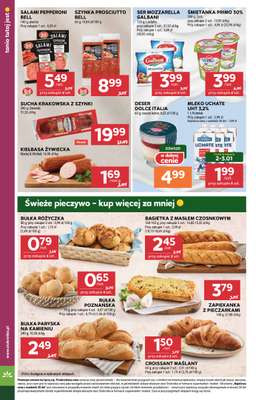 Stokrotka - gazetka promocyjna Gazetka Supermarket od poniedziałku 29.12 do środy 07.01 - strona 20