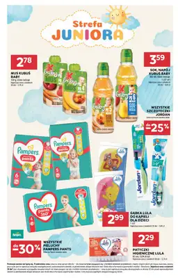 Stokrotka - gazetka promocyjna Gazetka Supermarket od poniedziałku 29.12 do środy 07.01 - strona 42