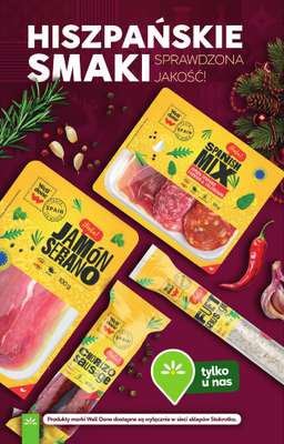 Stokrotka - gazetka promocyjna Gazetka Supermarket od poniedziałku 29.12 do środy 07.01 - strona 19