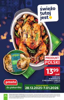 Stokrotka - gazetka promocyjna Gazetka Supermarket od poniedziałku 29.12 do środy 07.01 - strona 15