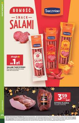 Stokrotka - gazetka promocyjna Gazetka Supermarket od poniedziałku 29.12 do środy 07.01 - strona 18