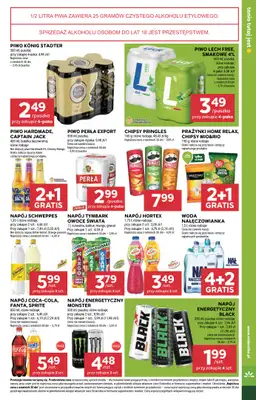 Stokrotka - gazetka promocyjna Gazetka Supermarket od poniedziałku 29.12 do środy 07.01 - strona 31