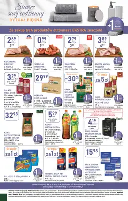 Stokrotka - gazetka promocyjna Gazetka Supermarket od poniedziałku 29.12 do środy 07.01 - strona 32