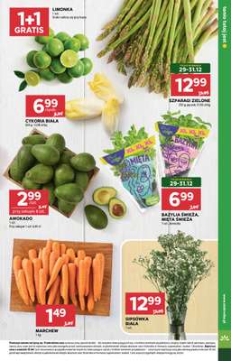 Stokrotka - gazetka promocyjna Gazetka Supermarket od poniedziałku 29.12 do środy 07.01 - strona 13