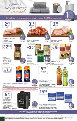 Stokrotka - gazetka promocyjna Gazetka Market od poniedziałku 29.12 do środy 07.01 - strona 16