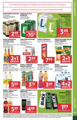 Stokrotka - gazetka promocyjna Gazetka Market od poniedziałku 29.12 do środy 07.01 - strona 17