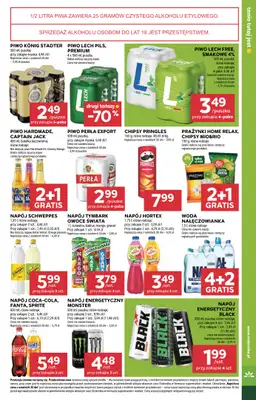 Stokrotka - gazetka promocyjna Gazetka Market od poniedziałku 29.12 do środy 07.01 - strona 17