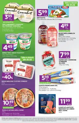 Stokrotka - gazetka promocyjna Gazetka Express od poniedziałku 29.12 do środy 07.01 - strona 4