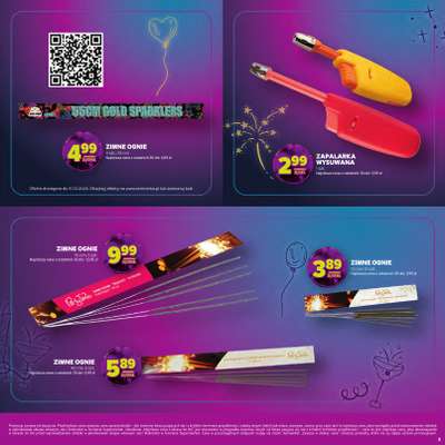 Stokrotka - gazetka promocyjna Katalog Sylwester  do środy 14.01 - strona 5