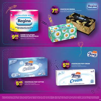 Stokrotka - gazetka promocyjna Katalog Sylwester  do środy 14.01 - strona 33