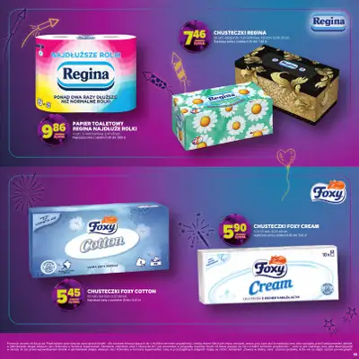 Stokrotka - gazetka promocyjna Katalog Sylwester  do środy 14.01 - strona 33