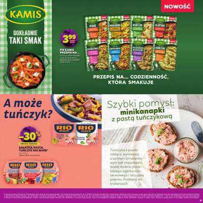 Stokrotka - gazetka promocyjna Katalog Sylwester  do środy 14.01 - strona 21