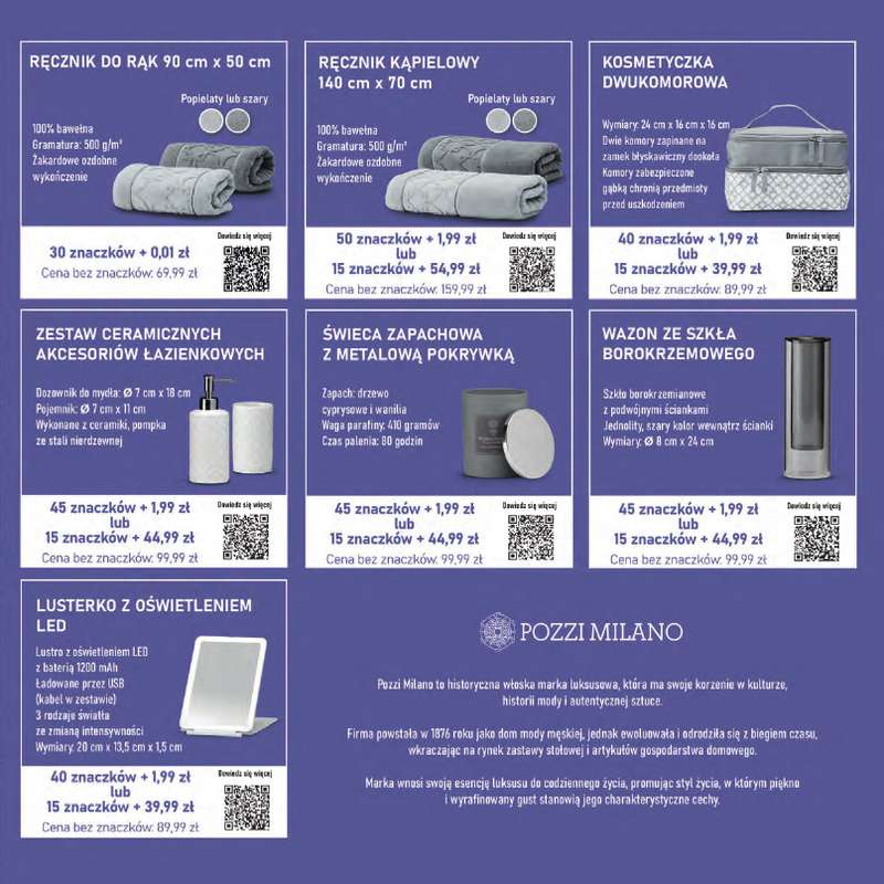 Stokrotka - gazetka promocyjna Katalog Sylwester  do środy 14.01 - strona 39