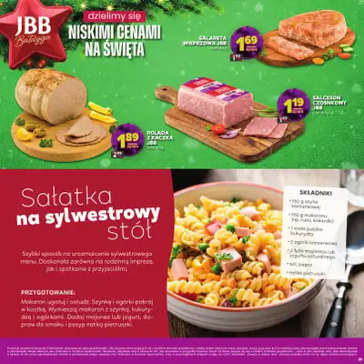 Stokrotka - gazetka promocyjna Katalog Sylwester  do środy 14.01 - strona 25