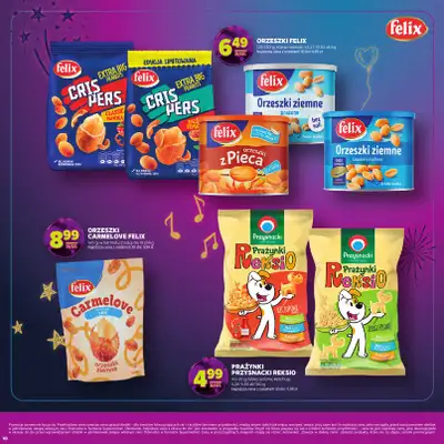 Stokrotka - gazetka promocyjna Katalog Sylwester  do środy 14.01 - strona 10