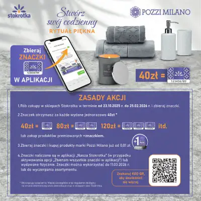 Stokrotka - gazetka promocyjna Katalog Sylwester  do środy 14.01 - strona 38