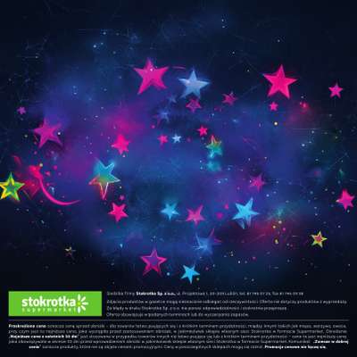 Stokrotka - gazetka promocyjna Katalog Sylwester  do środy 14.01 - strona 40