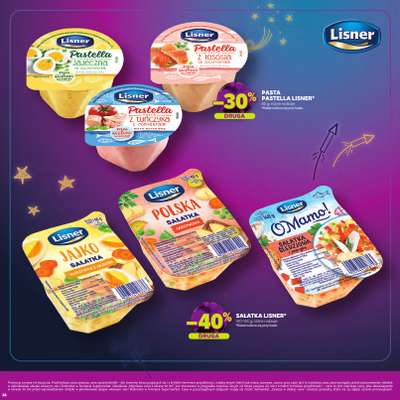 Stokrotka - gazetka promocyjna Katalog Sylwester  do środy 14.01 - strona 26