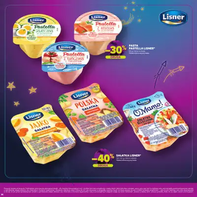 Stokrotka - gazetka promocyjna Katalog Sylwester  do środy 14.01 - strona 26