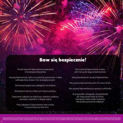 Stokrotka - gazetka promocyjna Katalog Sylwester  do środy 14.01 - strona 6