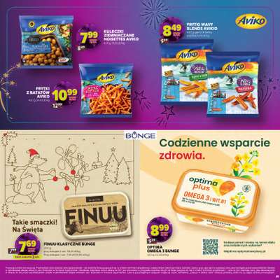 Stokrotka - gazetka promocyjna Katalog Sylwester  do środy 14.01 - strona 29