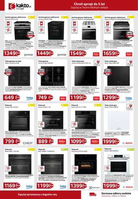 kakto.pl - gazetka promocyjna Gazetka od czwartku 01.01 do soboty 31.01 - strona 4