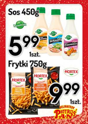 Sos Tarsmak do burgerów