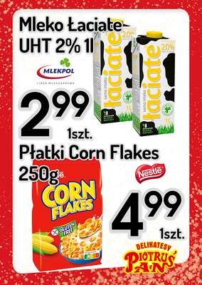 Płatki Corn Flakes