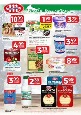 Top Market - gazetka promocyjna Gazetka od poniedziałku 29.12 do poniedziałku 05.01 - strona 3