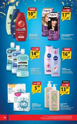 Arhelan - gazetka promocyjna Gazetka od poniedziałku 29.12 do niedzieli 11.01 - strona 16