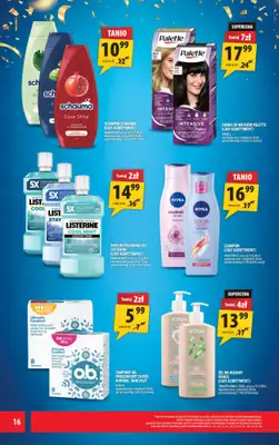 Arhelan - gazetka promocyjna Gazetka od poniedziałku 29.12 do niedzieli 11.01 - strona 16