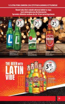 Arhelan - gazetka promocyjna Gazetka od poniedziałku 29.12 do niedzieli 11.01 - strona 15