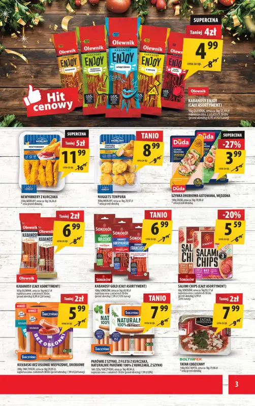 Arhelan - gazetka promocyjna Gazetka   - strona 3