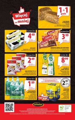 Arhelan - gazetka promocyjna Gazetka od poniedziałku 29.12 do niedzieli 11.01 - strona 20