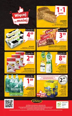 Arhelan - gazetka promocyjna Gazetka od poniedziałku 29.12 do niedzieli 11.01 - strona 20