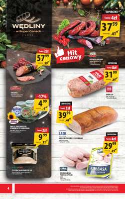 Arhelan - gazetka promocyjna Gazetka od poniedziałku 29.12 do niedzieli 11.01 - strona 4