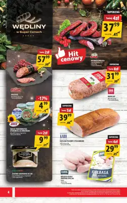 Arhelan - gazetka promocyjna Gazetka od poniedziałku 29.12 do niedzieli 11.01 - strona 4