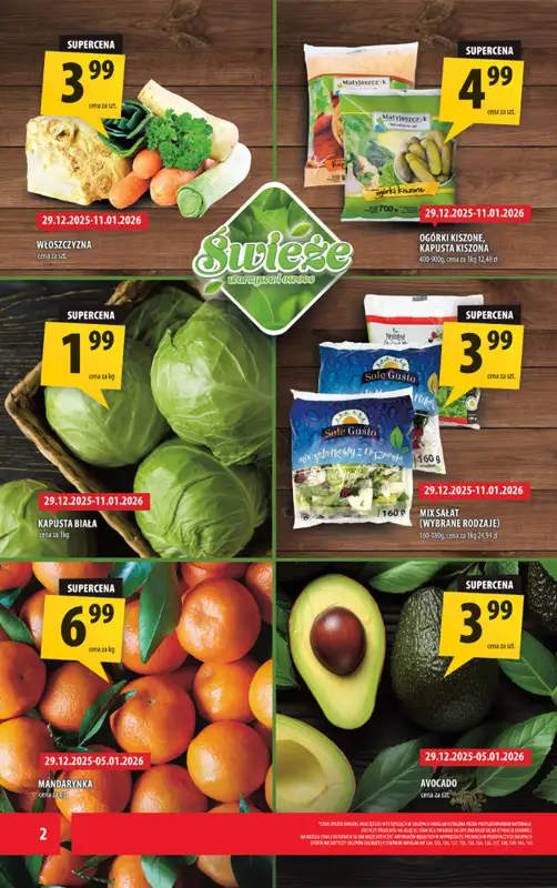 Arhelan - gazetka promocyjna Gazetka   - strona 2