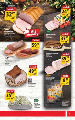 Arhelan - gazetka promocyjna Gazetka od poniedziałku 29.12 do niedzieli 11.01 - strona 5