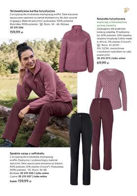 Tchibo - gazetka promocyjna Zimowe Wycieczki od wtorku 30.12 do soboty 31.01 - strona 7