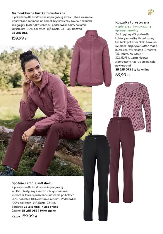 Tchibo - gazetka promocyjna Zimowe Wycieczki od wtorku 30.12 do soboty 31.01 - strona 7