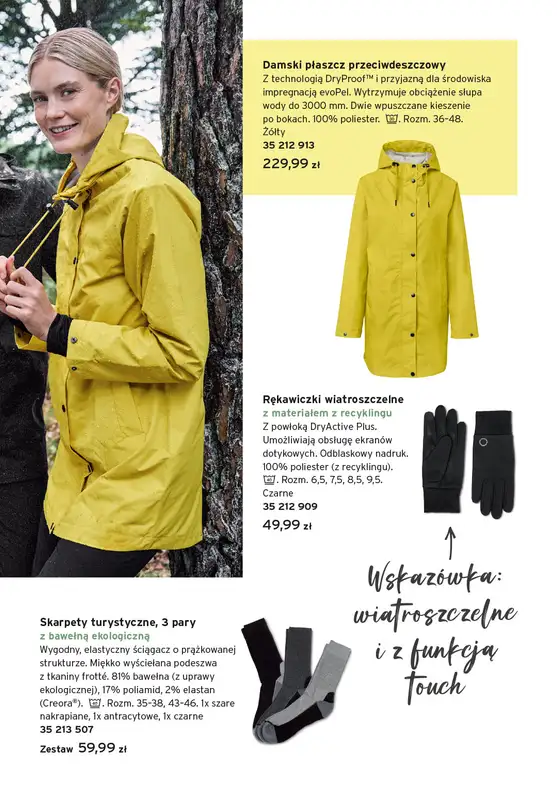 Tchibo - gazetka promocyjna Zimowe Wycieczki od wtorku 30.12 do soboty 31.01 - strona 13