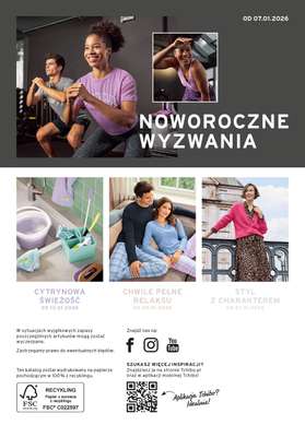 Tchibo - gazetka promocyjna Zimowe Wycieczki od wtorku 30.12 do soboty 31.01 - strona 15