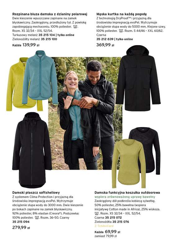 Tchibo - gazetka promocyjna Zimowe Wycieczki od wtorku 30.12 do soboty 31.01 - strona 9