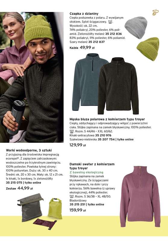 Tchibo - gazetka promocyjna Zimowe Wycieczki od wtorku 30.12 do soboty 31.01 - strona 11