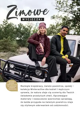 Tchibo - gazetka promocyjna Zimowe Wycieczki od wtorku 30.12 do soboty 31.01 - strona 2