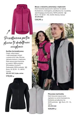 Tchibo - gazetka promocyjna Zimowe Wycieczki od wtorku 30.12 do soboty 31.01 - strona 6