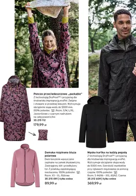 Tchibo - gazetka promocyjna Zimowe Wycieczki od wtorku 30.12 do soboty 31.01 - strona 12