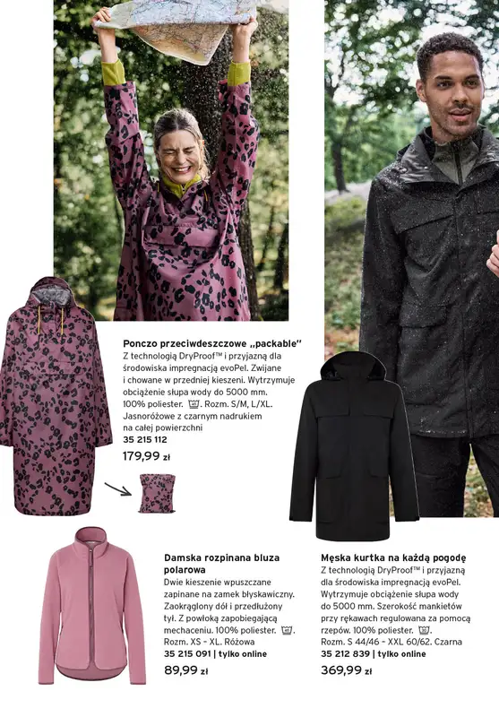 Tchibo - gazetka promocyjna Zimowe Wycieczki od wtorku 30.12 do soboty 31.01 - strona 12