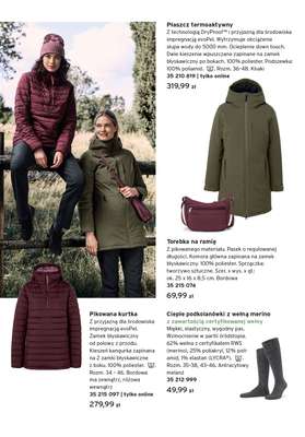 Tchibo - gazetka promocyjna Zimowe Wycieczki od wtorku 30.12 do soboty 31.01 - strona 8